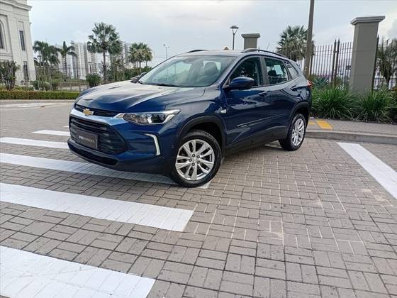 CHEVROLET TRACKER 1.0 TURBO FLEX LTZ AUTOMÁTICO